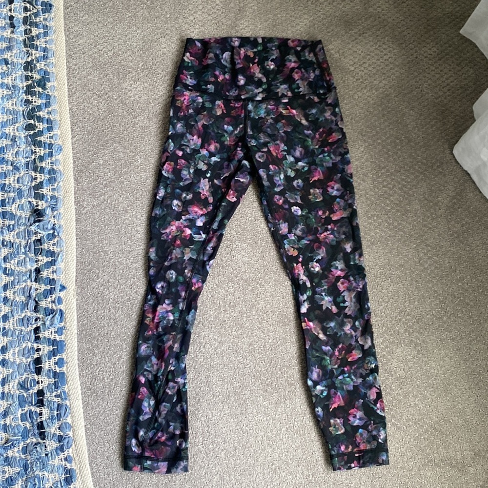 Lululemon Wunder Under High-Rise Tight 25"